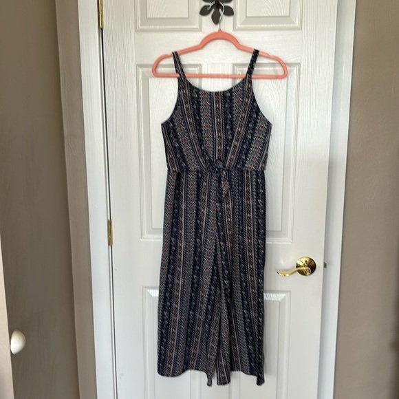 3 for $10 Knitworks Goucho-Style Romper Juniors size 16 - Picture 1 of 10
